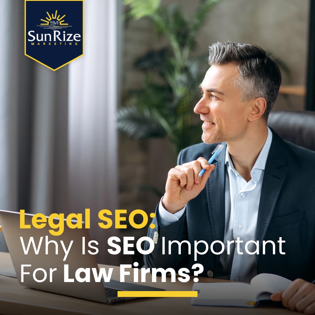 Law Firm SEO SunRize Marketing